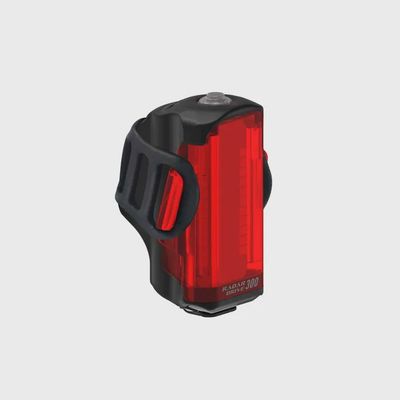 LEZYNE RADAR DRIVE REAR 300 LUMENS