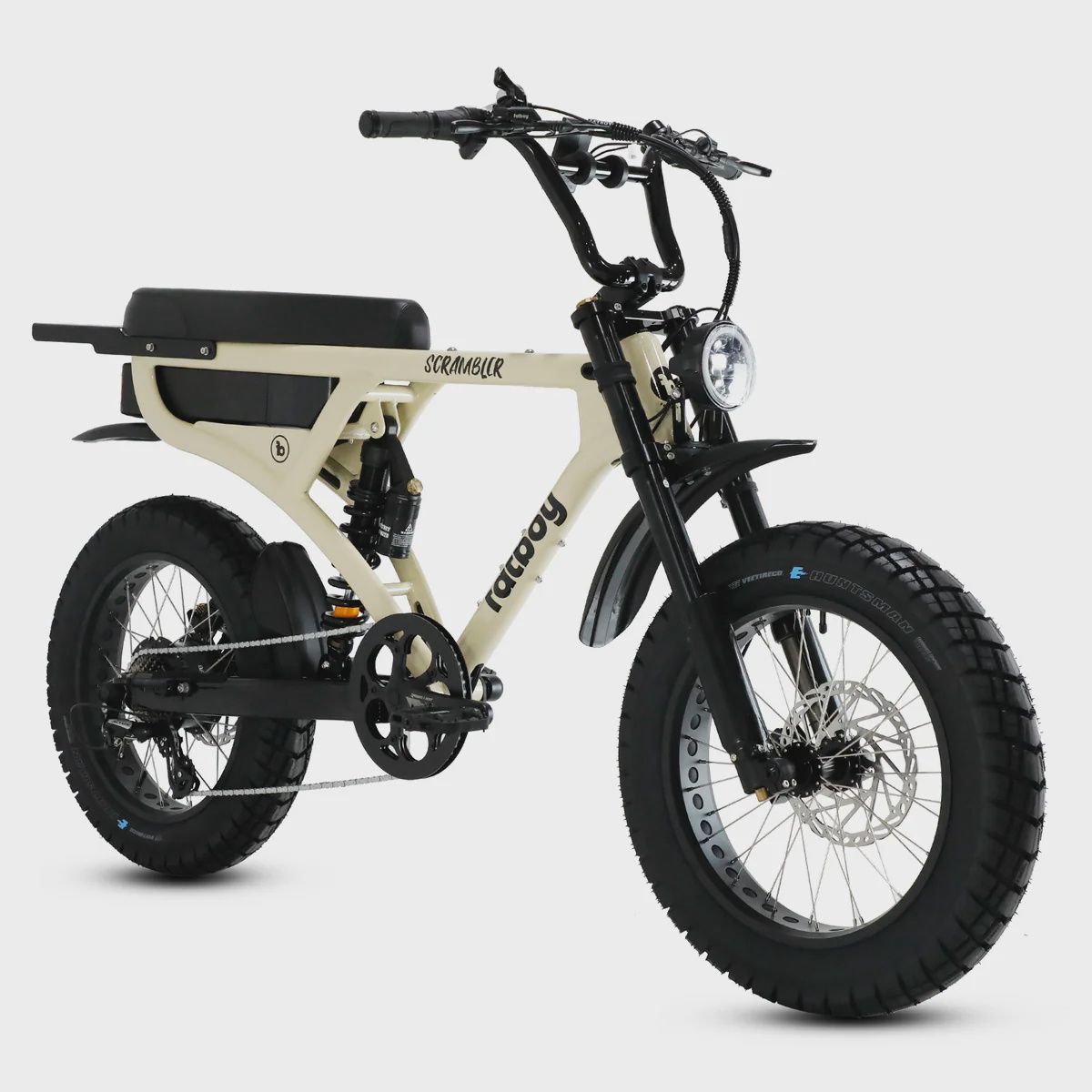 FATBOY THE SCRAMBLER V3