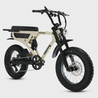 FATBOY THE SCRAMBLER V3 ULTRA