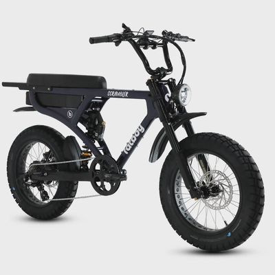 FATBOY THE SCRAMBLER V3 ULTRA