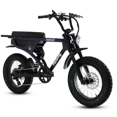 FATBOY THE SCRAMBLER V3 ULTRA