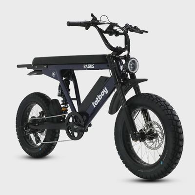 FATBOY THE BAGUS V3 ULTRA