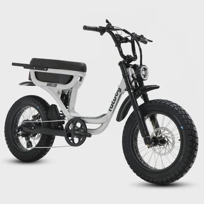 FATBOY THE HARLEM V3 ULTRA