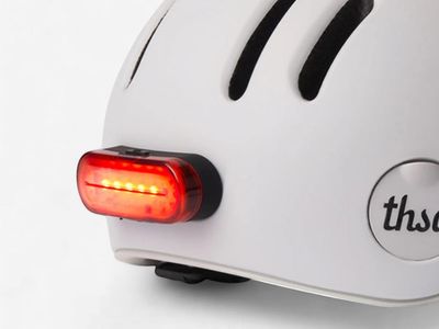 TAIL LIGHT FOR THOUSAND HERITAGE 2.0 HELMETS