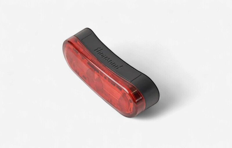 TAIL LIGHT FOR THOUSAND HERITAGE 2.0 HELMETS