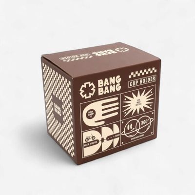 BANG BANG BIKE CUP HOLDER