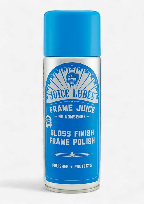 JUICE LUBES FRAME JUICE GLOSS FINISH FRAME POLISH 400ML