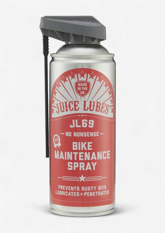 JUICE LUBES JL69 GENERAL MAINTENANCE SPRAY 400ML