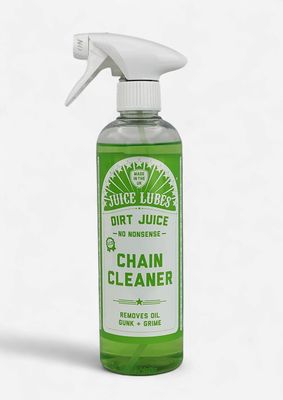 JUICE LUBES DIRT JUICE CHAIN &amp; DRIVETRAIN CLEANER 500ML