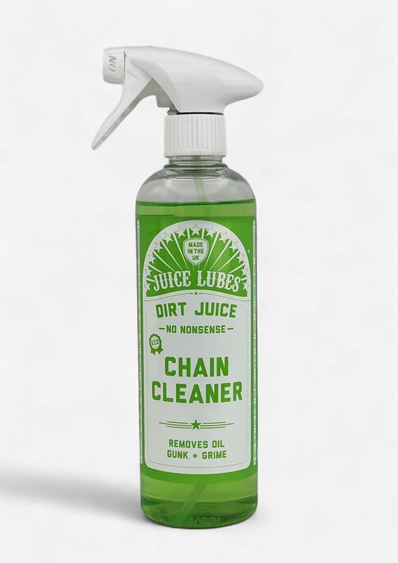 JUICE LUBES DIRT JUICE CHAIN &amp; DRIVETRAIN CLEANER 500ML