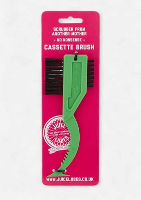 JUICE LUBES CASSETTE &amp; DRIVETRAIN BRUSH