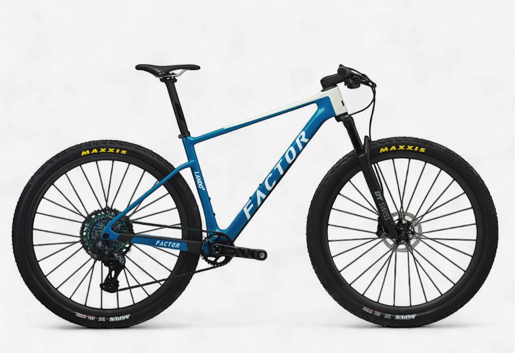 Factor LANDO HT SRAM XX