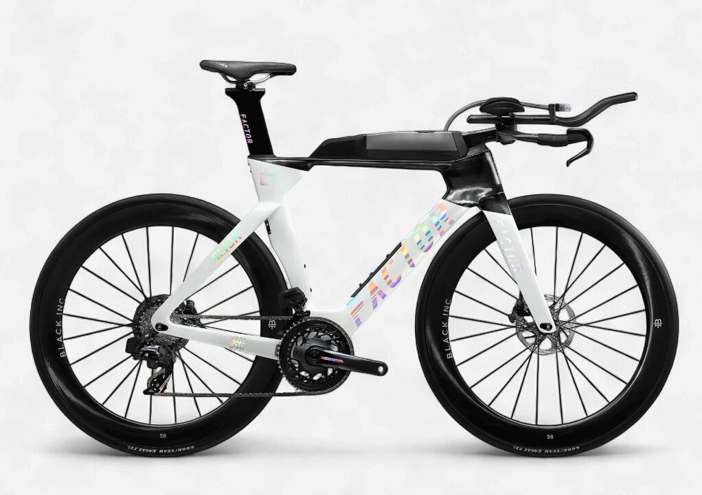 Factor SLiCK SRAM Force w/ PM / Black Inc