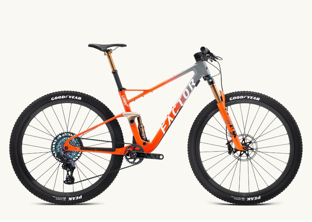Factor LANDO XC SRAM XX SL