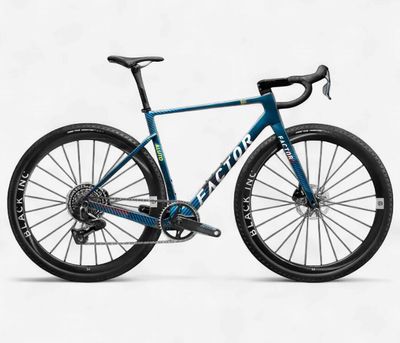Factor ALUTO SRAM Force XPLR w/ Power Meter