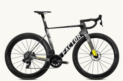 Factor OSTRO VAM SRAM Force AXS w/ Power Meter