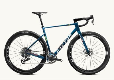 Factor ALUTO SRAM Red XPLR w/ Power Meter