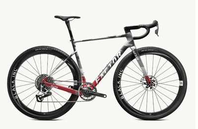 Factor ALUTO SRAM Red XPLR w/ Power Meter