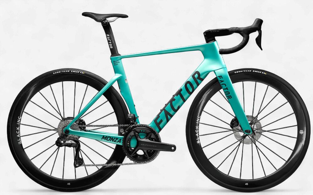 Factor MONZA Shimano Ultegra Di2