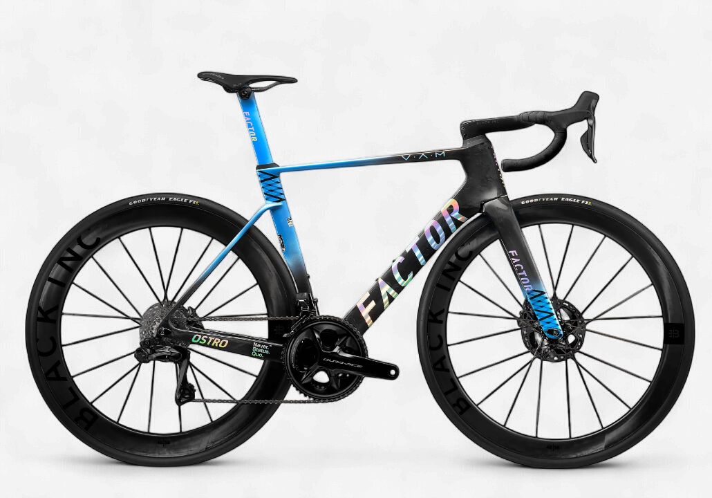 Factor OSTRO VAM Dura-Ace Di2