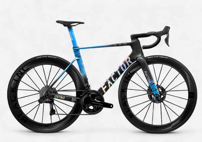 Factor OSTRO VAM Dura-Ace Di2