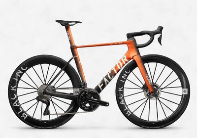 Factor OSTRO VAM Dura-Ace Di2