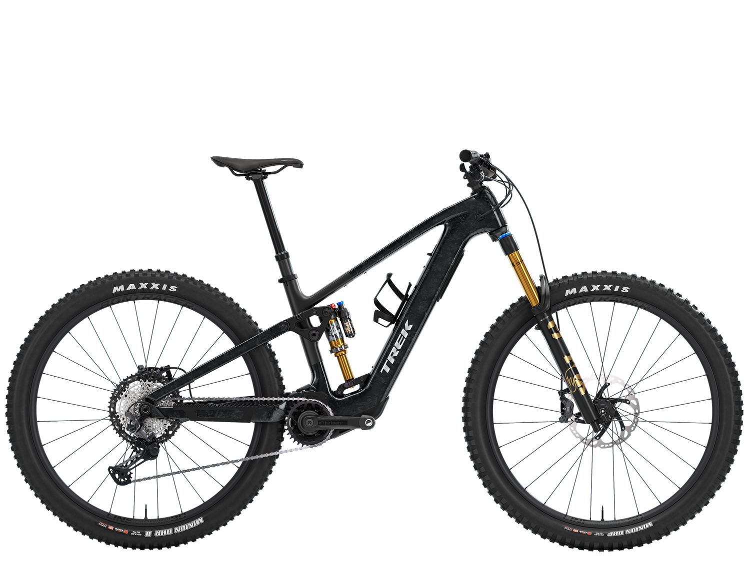 TREK FUEL+ EX 9.8 XT DI2