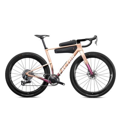 Factor SARANA - Sram Force XPLR w/ Power Meter