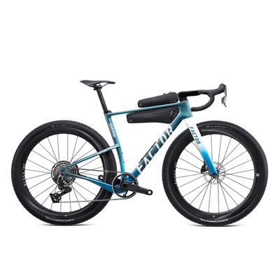 Factor SARANA - Sram Force XPLR w/ Power Meter
