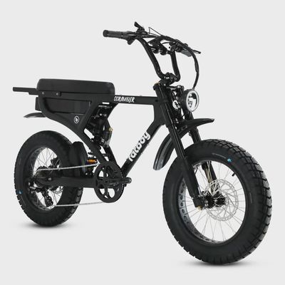FATBOY THE SCRAMBLER V3 EN15194 CERTIFIED