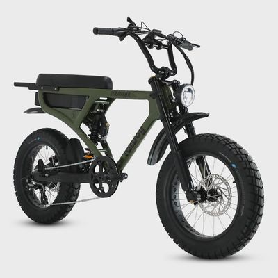 FATBOY THE SCRAMBLER V3 EN15194 CERTIFIED