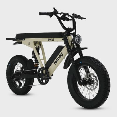 FATBOY THE BAGUS V3 EN15194 CERTIFIED