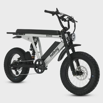 FATBOY THE BAGUS V3 EN15194 CERTIFIED