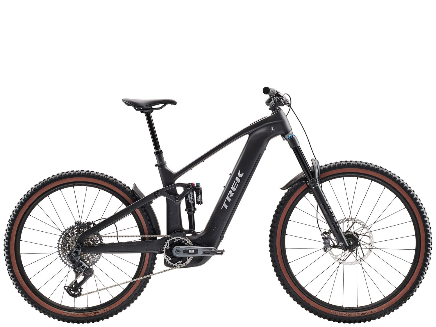 TREK RAIL+ 9.8 GX AXS T-TYPE GEN 5