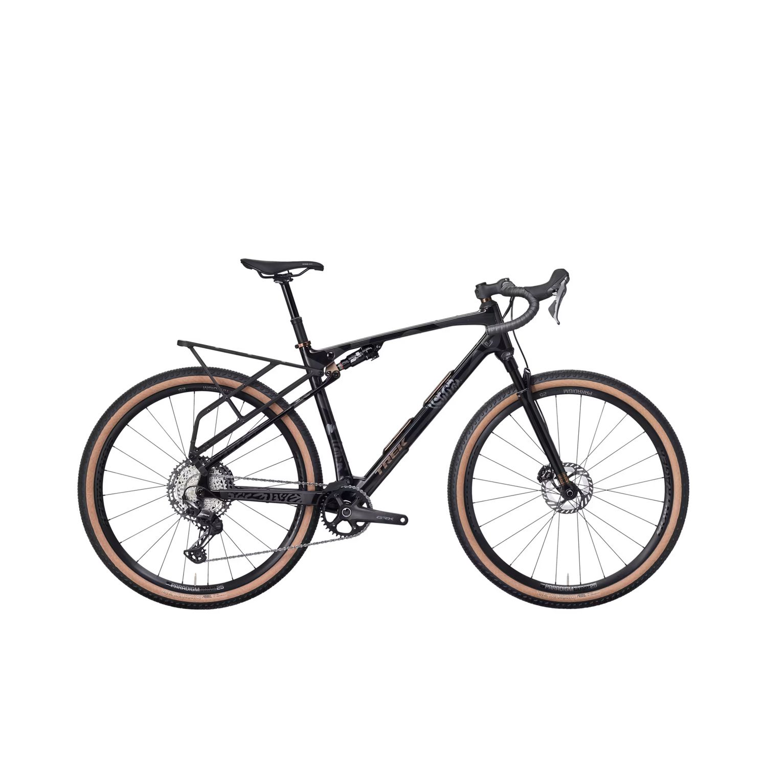 TREK CHECKOUT SL 5, Colour: BK, Size: S