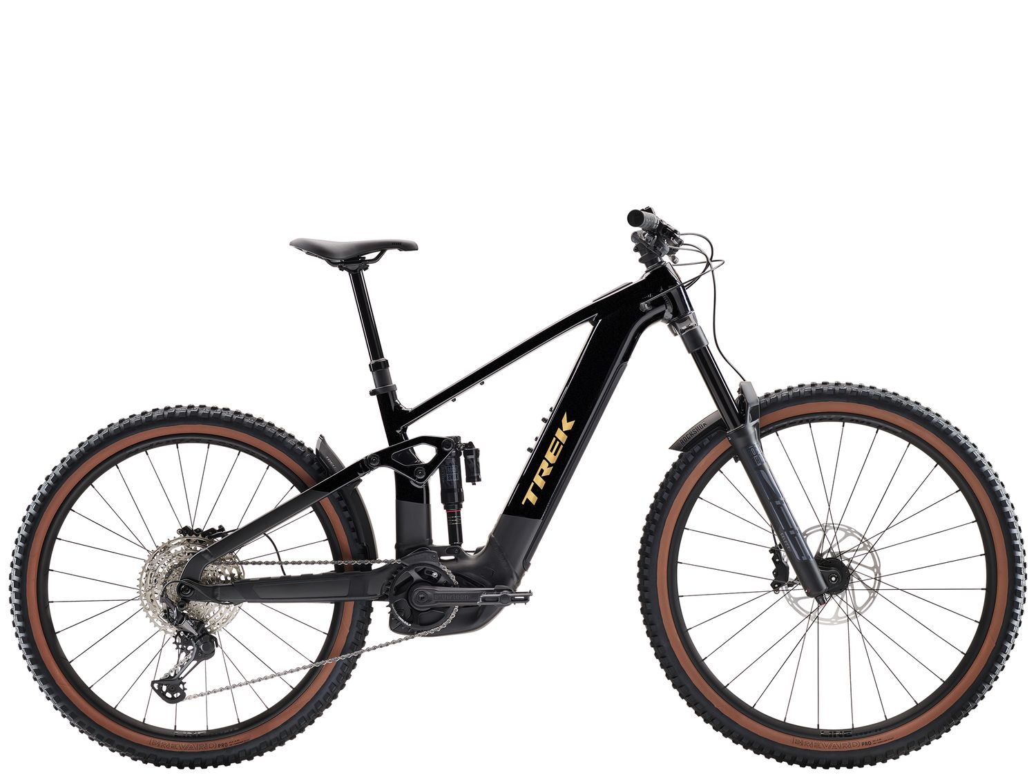 TREK RAIL+ 8 GEN 5