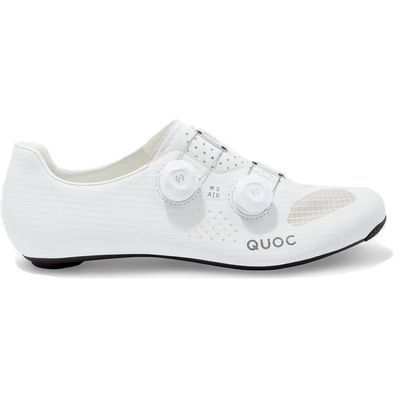 QUOC M3 AIR WHITE ROAD SHOES