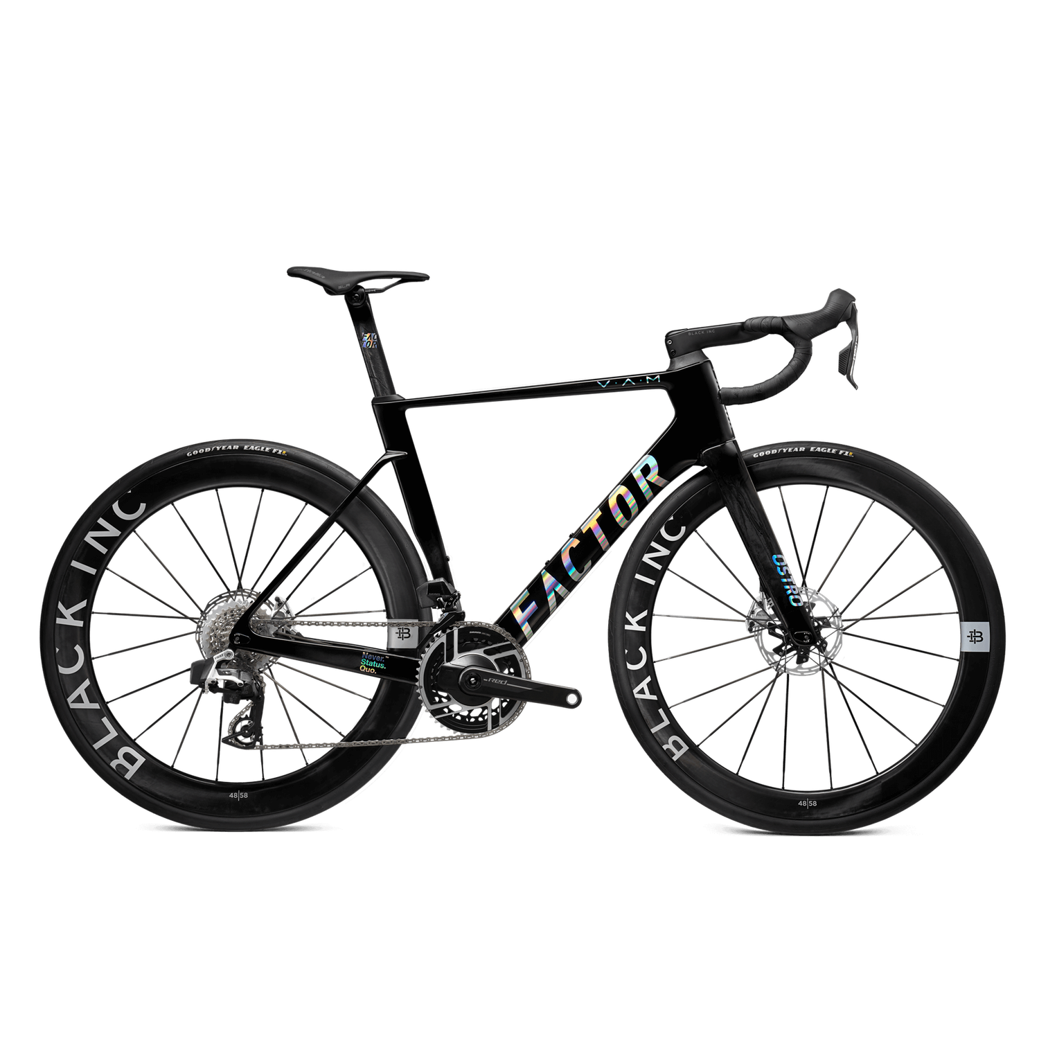 FACTOR OSTRO VAM SHIMANO ULTEGRA
