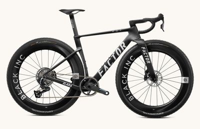FACTOR ELARA - SRAM Force XPLR w/ Power Meter
