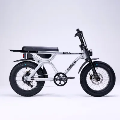 FATBOY THE DNA V3 PERFORMANCE