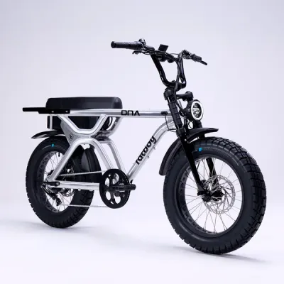 FATBOY THE DNA V3 PERFORMANCE
