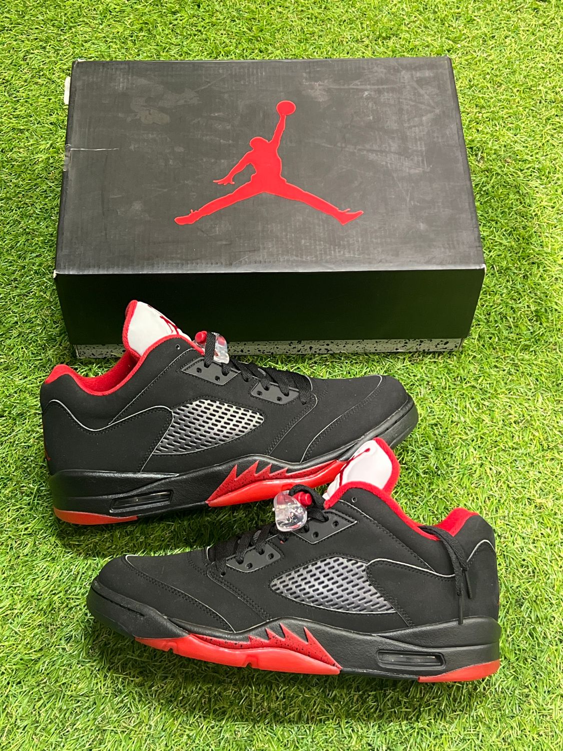 BRAND NEW AIR JORDAN 5 LOW &quot;ALTERNATE 89&quot; SIZE 11