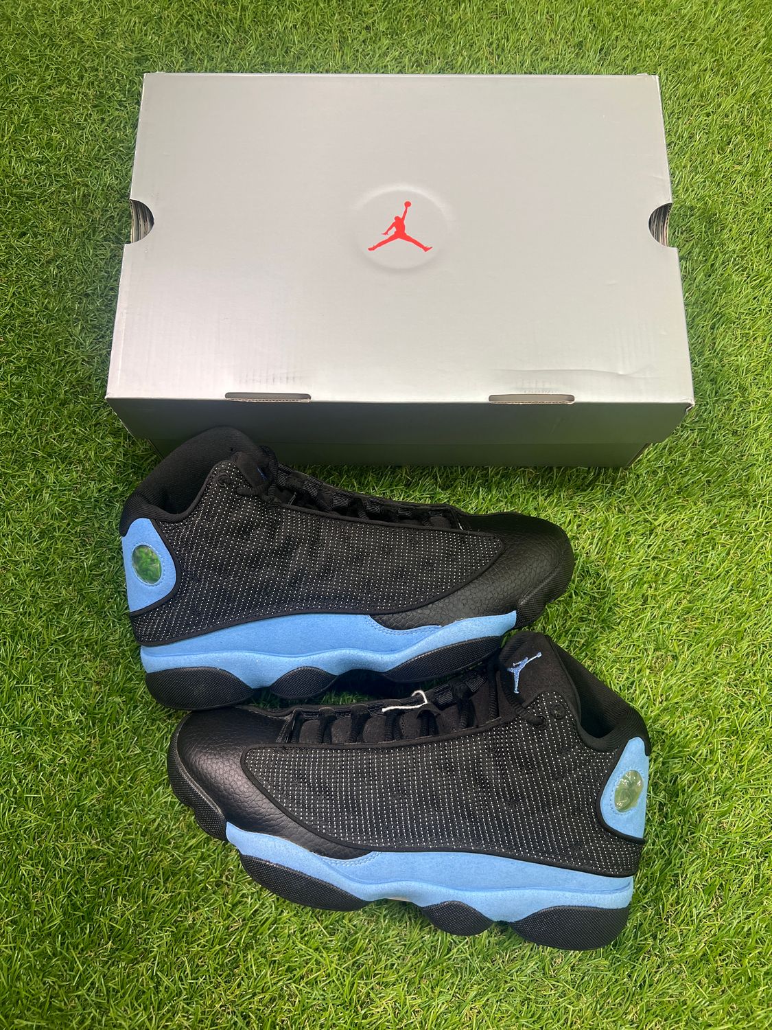 BRAND NEW JORDAN 13 &quot;UNC&quot; SIZE 8.5