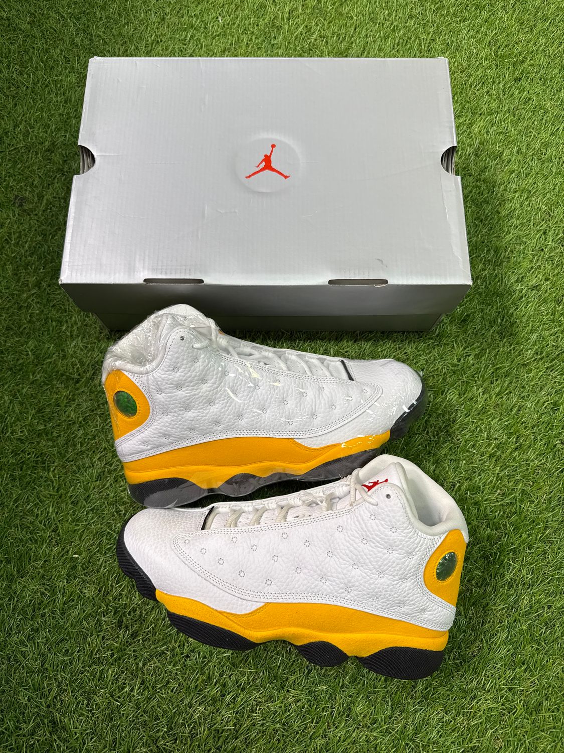BRAND NEW JORDAN 13 &quot;DEL SOLS&quot; SIZE 8.5