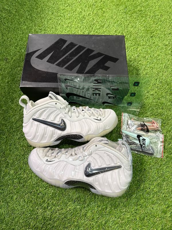 BRAND NEW NIKE FOAMPOSITE "ALL STAR SWOOSH" SIZE 8.5