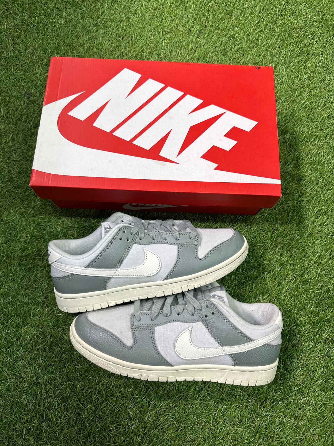 BRAND NEW NIKE DUNK LOW &quot;SAND PHANTOM&quot;  SIZE 8.5
