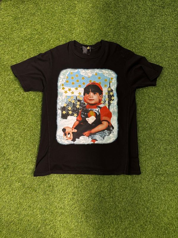 PREOWNED VLONE TEE SIZE XL