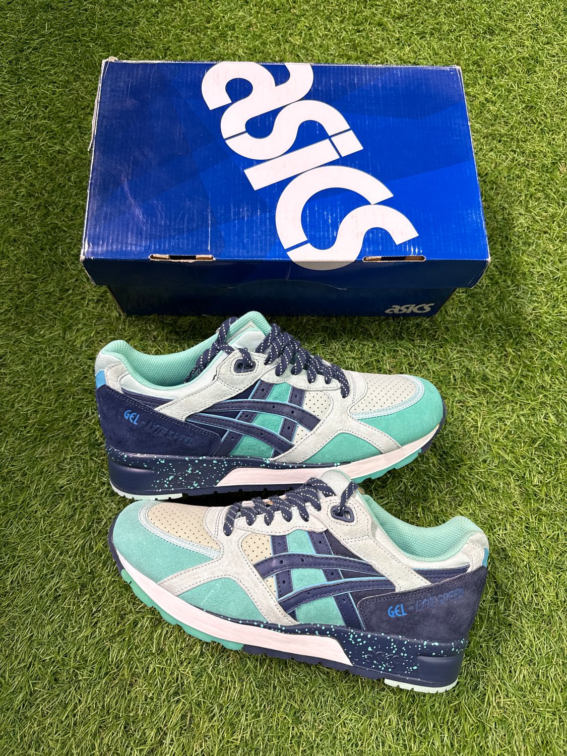 BRAND NEW ASICS GEL &#39;COOL BREEZE&#39; SIZE 8.5