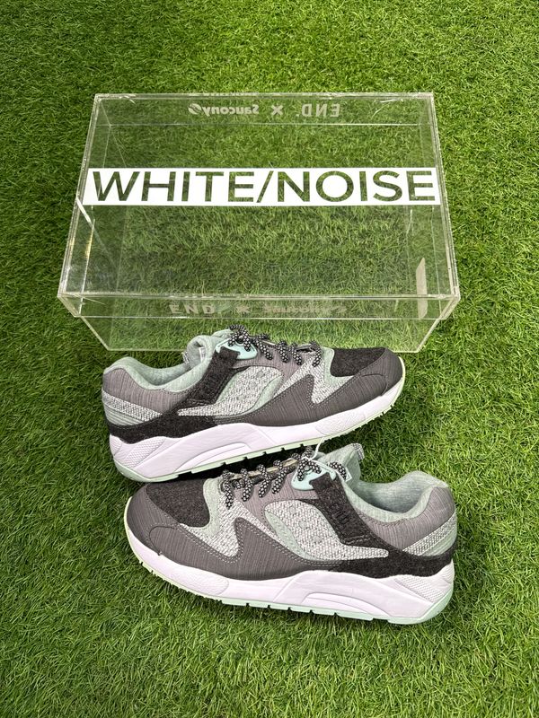 END X GRIF 9000 "WHITE NOISE" SIZE 8