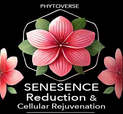 Senescence Reduction and Cellular Rejuvenation Formula